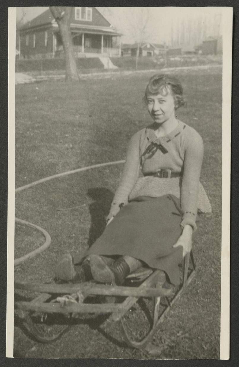 Angela Marguerite Kelson (1894 - 1925) Profile